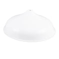 thumbnail image 2 of Pantalla de lámpara blanca, lámpara colgante de mesa con forma de trompeta, accesorios de iluminación para decoración, pantalla de lámpara nórdica, 2 of 8