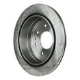 thumbnail image 4 of For 2004-2011 F-150 Brake Disc Cast Iron 4L3Z2C026BB, 5L3Z2C026BA, 4 of 5