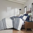 thumbnail image 4 of Gracie Mills Robbins Chenille Tufted 3-Piece Cotton Duvet Cover Set - GRACE-12891, 4 of 5