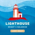 thumbnail image 4 of Seattle’s Best Coffee, Lighthouse, Light Roast, Ground Coffee, 100% Arabica, 12 oz, 4 of 7