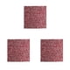 thumbnail image 5 of Naiovety Cinta de diamantes de imitación de cristal, pegatina autoadhesiva, práctico, suministros para el hogar para teléfono de coche, pegamento rojo oscuro 6 pegamento termofusible 3piezas Naiovety CBP223917, 5 of 6