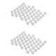 thumbnail image 1 of 16 Tiras / 96 Macetas 3Ml Tiras de Pintura Vacías Macetas de Plástico para Aulas Escuelas Pintura Manualidades Suministros, 1 of 5