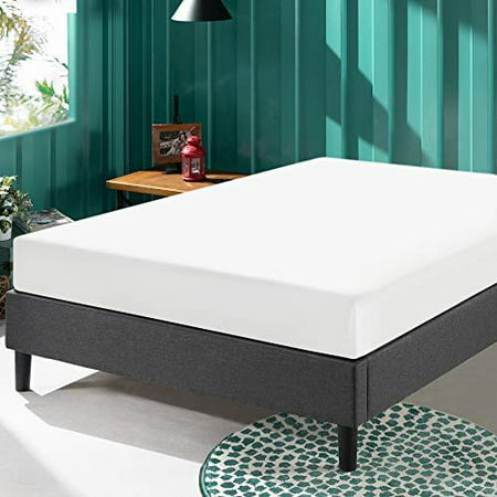Zinus Essential Upholstered Platform, Zinus Essential Upholstered Platform Bed Frame