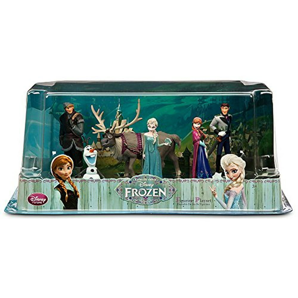 frozen 2 figurines kmart