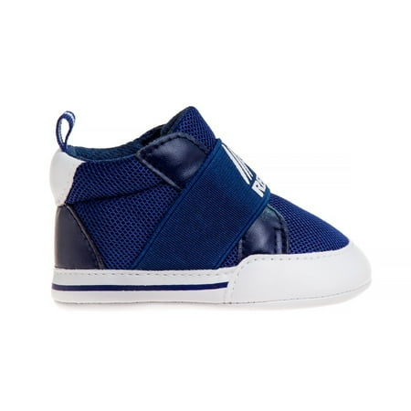 RBX Infant Unisex Sneakers - Navy, Size: 2