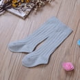 thumbnail image 5 of xiaxaixu Chaussettes Thermiques pour Bébé, Protection des Genoux, 5 of 5