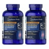 Puritan's Double Strength Glucosamine Chondroitin & MSM Joint Soother - 480 Caps (2 PACK)