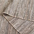 thumbnail image 6 of SAFAVIEH Rag Rug Lacework Distressed Area Rug, Beige/Black, 8' x 10', 6 of 11