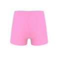 thumbnail image 2 of Jhaoyu Girls Quick Dry Swim Shorts Stretchy Swimming Board Shorts Summer Beach Boxer Shorts Bottoms Pink 12, 2 of 5
