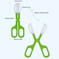thumbnail image 3 of Handheld Insect Scissor Clip and Bug Catcher Tool for Outdoor Exploration and Specimen Collection Portable Plastic Clamp for Small Organisms and Garden Observation, 3 of 9