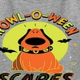 thumbnail image 3 of Disney - Up - Howl-O-Ween Scares - Women's Racerback Tank Top, 3 of 5