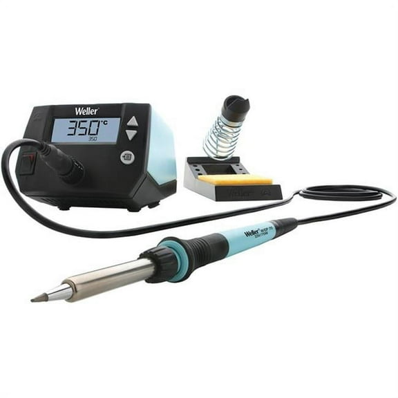 Weller  Soldering Station, Black & Blue