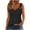 A-Black, variant on GERsome Women's Sleeveless Tank Tops Loose Fit Workout Summer Scoop Neck Tee Shirts S-2XL