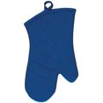 thumbnail image 2 of KAF Home Oven Mitt, Blue, 2 of 2