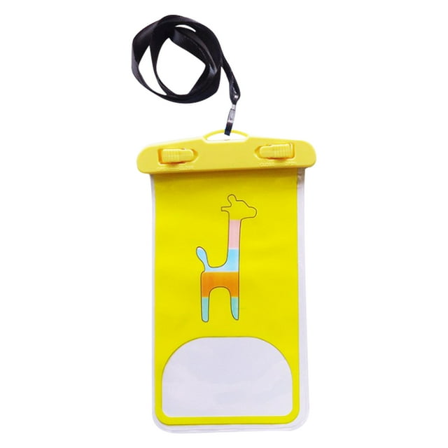 Économies d'Été Kcavykas Articles de Cuisine, Sac pour Téléphone Mobile Sac pour Téléphone Mobile en PVC à la Mer
