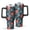 Pioneer Flower Floral-2, variant on 40oz Pioneer Flower Floral Print Pattern Insulated Tumbler with Handle, BPA-Free Leak Proof Lid and Straws, Double Wall Vacuum, Hot 12h/Cold 34h