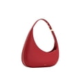 thumbnail image 3 of Bandolera JW PEI Harlee para mujer en piel vegana roja, 3 of 6