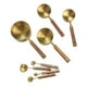 thumbnail image 4 of Juego de cucharas y Tazas medidoras Soledad 8 Piezas Tazas medidoras, 4 of 10