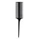 thumbnail image 1 of Jumpingount Peine para resaltar tejido de doble cara, cepillo para el cabello con estilo, herramientas de belleza para salón del hogar, accesorios, regalos Type3 NO3 Jumpingount CE011622-04, 1 of 6