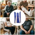 thumbnail image 3 of Sock Aid with Long Straps Easy Pull On Helper for Elderly Disabled Pregnant And, 3 of 8