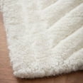 thumbnail image 2 of Area rug 12x18, Hand tufted, Wool Ivory, Rugs for Bed, Living room, 2 of 10