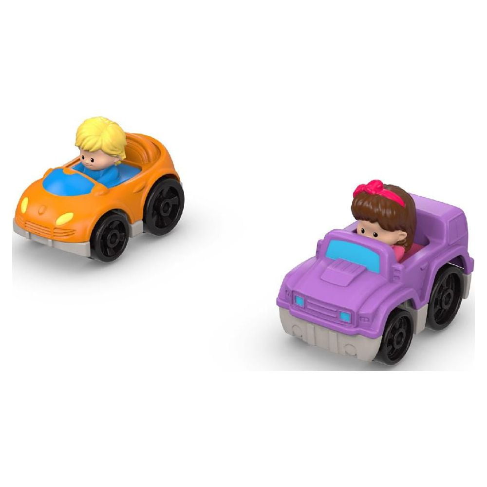 Fisher-Price Little People Sit 'n Stand Skyway