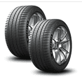 thumbnail image 1 of Paq. 2 llantas Michelin 295/35R20 Pilot Sport 4S 105Y, 1 of 4