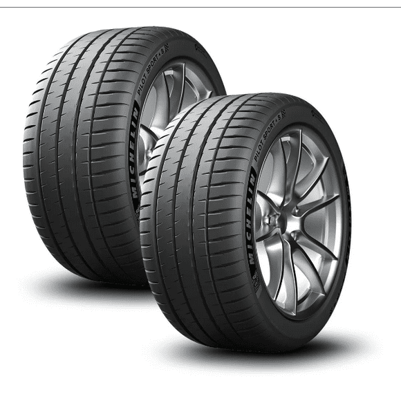 Paq. 2 llantas Michelin 235/30R20 Pilot Sport 4S (88Y) Michelin 88 Y