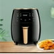 thumbnail image 4 of Freidora Aire CM-TOP Lagom 4.5L 2400W Temporizador Programable 6 Horas Pantalla Táctil Digital Color Negro, 4 of 5