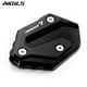 thumbnail image 3 of Yamaha Tracer 7 Gt 2021 Tracer 700 Gt 2015-2020 Tracer700/gt Accesorios Almohadilla extensora de soporte lateral Expansor de soporte ampliado, 3 of 3