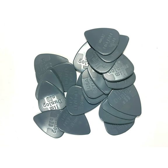 Dunlop Guitar Picks  24 Pack   Nylon .88 medium (44P.88)
