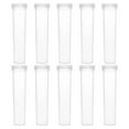 thumbnail image 7 of 20-Pack Floral Water Tubes, 2.8 Inch 10ml Plastic Flower Tubes with Caps[Transparent], 7 of 7