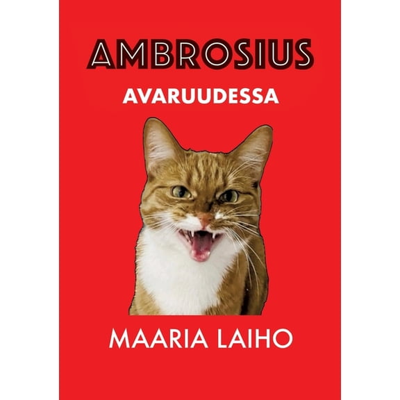 Ambrosius avaruudessa, (Paperback)