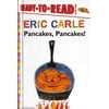 Pre-Owned Pancakes, Pancakes! Ready-to-read, Level 1 Library Binding 0606320644 9780606320641 Eric Carle