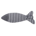 thumbnail image 2 of Pet Cat Toy,Fish Shape Cat Toy Simulation Fish Shape Cat Toy Catnip Fish Chew Toy Future-Proof Design, 2 of 9