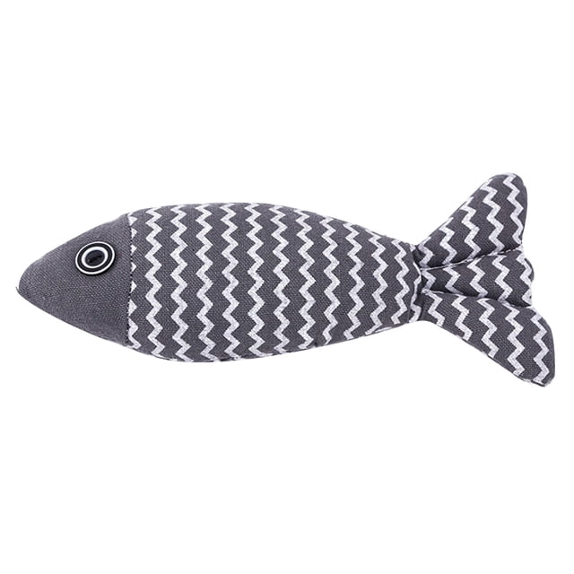 Simulation Fish Shape Cat Toy,Fish Shape Cat Toy Fish Shape Cat Toy Catnip Fish Toy True Excellence