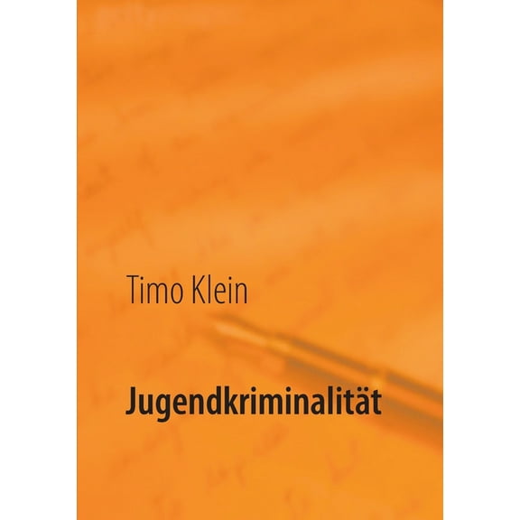 Jugendkriminalität: Eine Explikation kriminogener Faktoren auf der Grundlage ausgewählter Kriminalitätstheorien im Bezugsrahmen des sozialwissenschaftlichen Diskurses, in der Abgrenzung zur Erwachsene