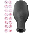 thumbnail image 4 of 16 dados numerados con botella agitadora, suministros de billar, juegos de entretenimiento para familia, Bar y Club, color negro YUNYI BRAND Deportes, 4 of 8