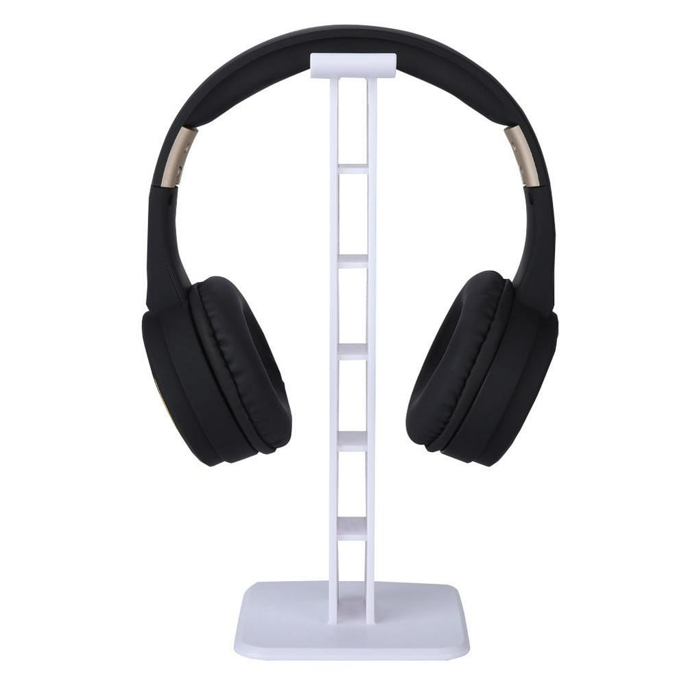Tebru Headset Hook Hanger Bracket Holder Headphone Display Rack Support