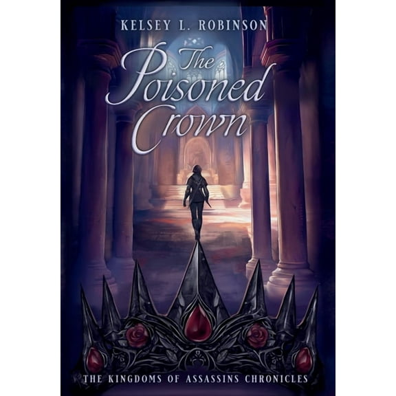 The Poisoned Crown, (Hardcover)