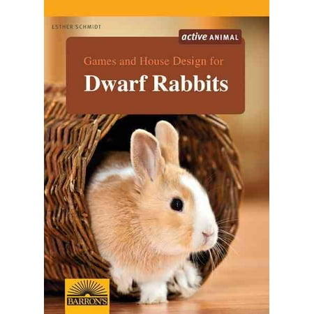 Games and House Design for Dwarf Rabbits
