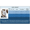 thumbnail image 3 of Women's Lace V Neck Tunic Tank Top Casual Sleeveless Blouse Stylish Comfortable Summer Fashion, 3 of 6