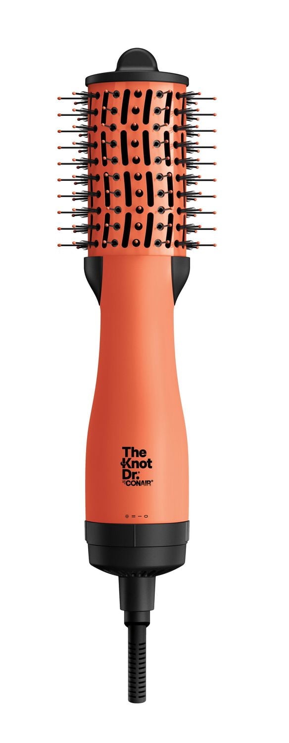 The Knot Dr. for Conair All-in-One Compact Oval Dryer Brush