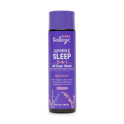 Oilogic 3 in 1 Slumber & Sleep Baby Safe Essential Oil Vapor Bath & Shampoo, 9 fl oz