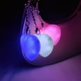 thumbnail image 7 of Love Wallet Tote Bag Touch Sensing Light, Purse & Handbag Lights with LED Automatic Sensor, Long-Lasting & Bright, Available in 5 Charming Shapes, Compact and Lightweight for Inside Purse (5Set-B), 7 of 7