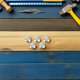 thumbnail image 4 of OUNONA 10Ud Tachas Táctiles De Inoxidable Para Senderos De Seguridad Para, 4 of 7