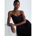 thumbnail image 3 of Scoop Women's and Women's Plus Flowy Maxi Dress, Sizes XS-4X, 3 of 4