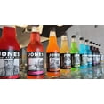thumbnail image 3 of Jones Soda 12 ounce Glass Bottles (Blue Bubblegum, 12 Bottles), 3 of 9
