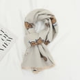 thumbnail image 3 of Esaierr Toddler Girls Boys Scarf Kids Warm Scarf Neck Warmer Winter Fashion Scarf, 3 of 6