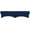 Navy Blue, variant on YOUR CHAIR COVERS - Stretch Spandex 6 ft. Lifetime Bench Cover - Black Removable and Washable Stretch Fit Lifetime Bench Covers